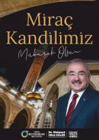 ORDU BÜYÜKŞEHİR BELEDİYESİ MİRAÇ KANDİLİ İLANI