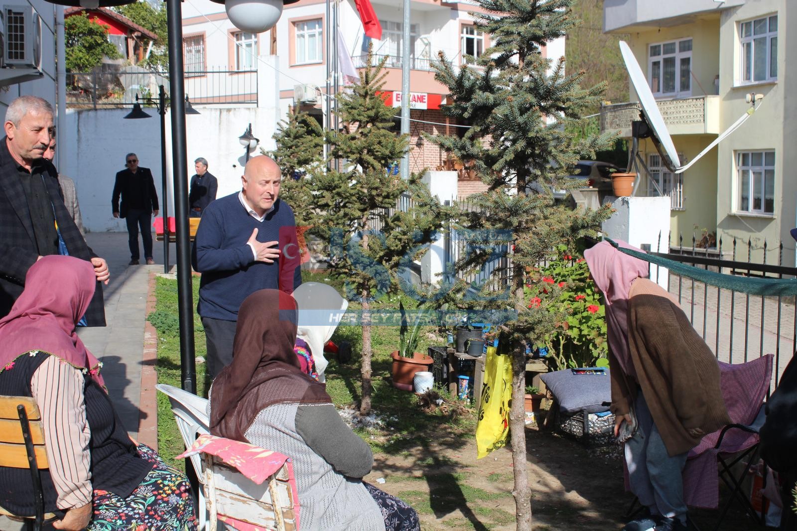 ÇEVRE DOSTU PROJELERLE DOĞAL GÜZELLİKLERİMİZİ KORUYARAK, TURİZMİ CANLANDIRACAĞIZ