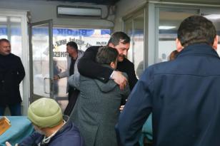 CUMHURİYET HALK PARTİSİ FATSABELEDİYE BAŞKAN ADAYI AHMET KARAOĞLANOĞLU;’FATSA’MIZIN İSTİHDAMINI SAĞLAYAN İŞ ADAMLARI VE EMEKÇİKARDEŞLERİMİZ İLE BİR ARAYA GELDİK