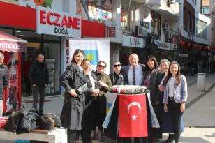 İYİ KADINLARDAN KADINLAR GÜNÜNDE ANLAMLI HAREKET