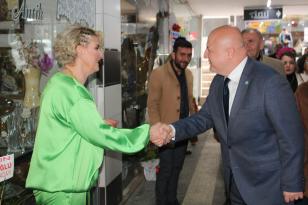 EROĞLU; “ HAYIRLI, UĞURLU OLSUN”