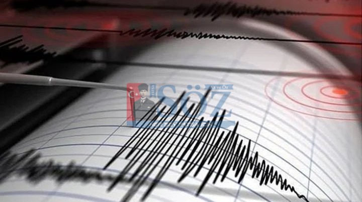 SAMSUN’DA DEPREM / 4.5