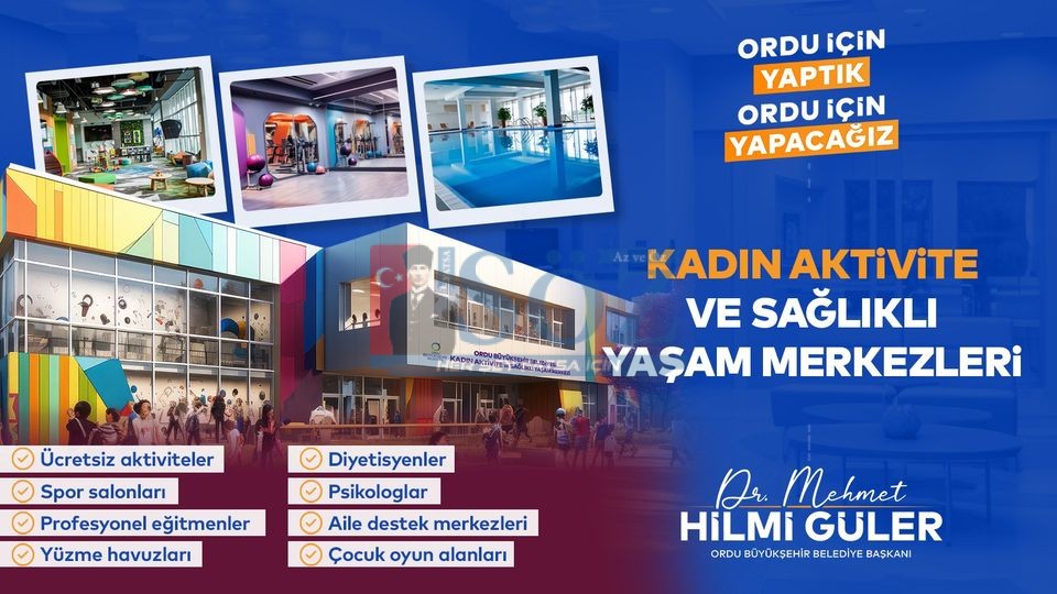 “SEMT KREŞLERİ VE GÜNDÜZ BAKIM EVLERİ” İLK ETAPTA ALTINORDU, ÜNYE VE FATSA İLÇELERİNDE HAYATA GEÇİRİLECEK