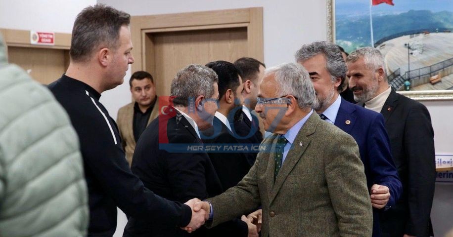 BAŞKAN GÜLER, ŞEHİT AİLELERİ VE GAZİLERLE İFTARDA BULUŞTU