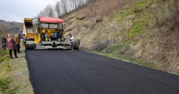 BÜYÜKŞEHİR’DEN GÜLTEPE’YE GÜL GİBİ ASFALT