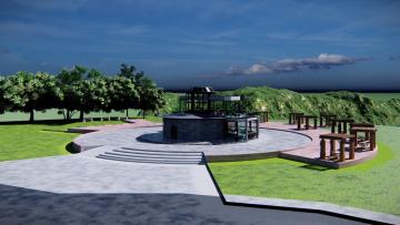 FATSA TERZİOĞLU TEPESİNE MİLLET ORMANI PROJESİ