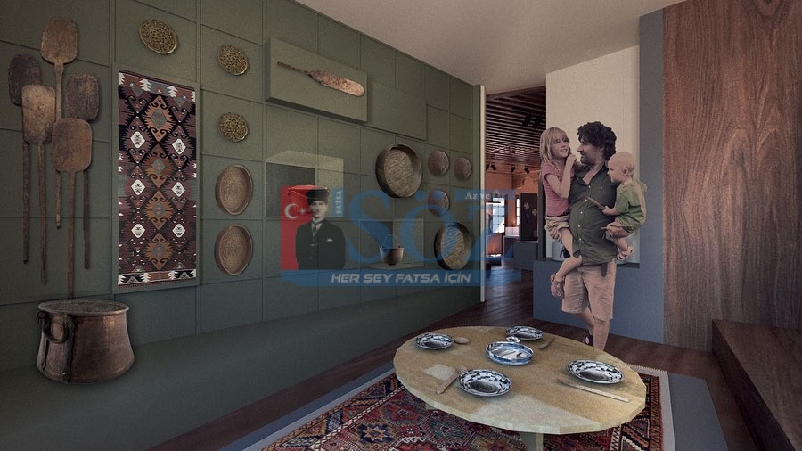 FATSA BELEDİYE BAŞKANI İBRAHİM ETEM KİBAR: “ YENİ DÖNEMDE FATSA’MIZDA BİR KENT MÜZESİ OLACAK”