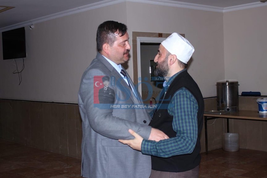 CUMHURİYET HALK PARTİSİ FATSA BELEDİYE BAŞKAN ADAYI AHMET KARAOĞLANOĞLU İSLAMDAĞ’DA İFTAR PPROGRAMINA KATILIM SAĞLADI