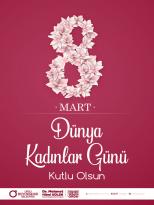 ORDU BÜYÜKŞEHİR BELEDİYESİ 8 MART İLANI