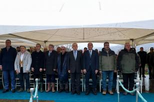 ORMANCILIK GÜNÜ MÜNASEBETİYLE FİDAN DİKİMİ YAPILDI