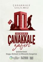 ORDU BÜYÜKŞEHİR BELEDİYESİ 18 MART  İLANI