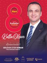 FATSA BELEDİYESİ 8 MART İLANI