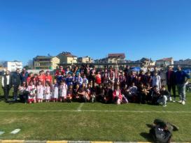 YILDIZLAR PUANLI ATLETİZM FATSA’DA TAMAMLANDI