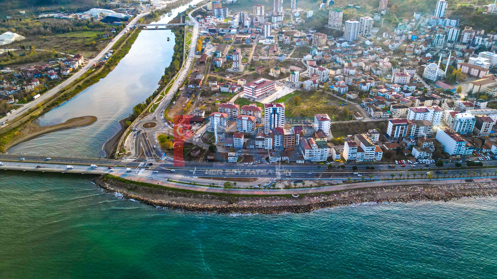 FATSA’YA 6 KAVŞAK DÜZENLEMESİ DAHA YAPILACAK