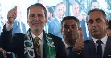 KONYA’DA 6 İLÇEYİ KAZANAN YRP’DEN İSTİFA HABERİ SOSYAL MEDYADAN DUYURDU,GEREKÇESİ ŞAŞKINA ÇEVİRDİ