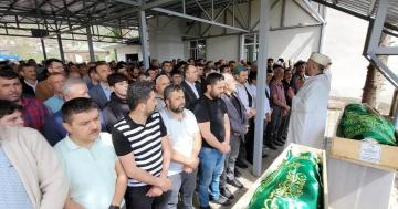 FATSA’DA TARIM ARACININ DEVRİLMESİ SONUCU MEYDANA GELEN KAZADA HAYATINI KAYBEDEN BABA İLE OĞLU SON YOLCULUĞUNA UĞURLANDI.