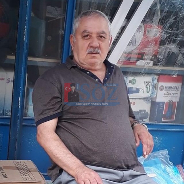 ERTUĞRAL DEMİRBAŞ VEFAT ETTİ