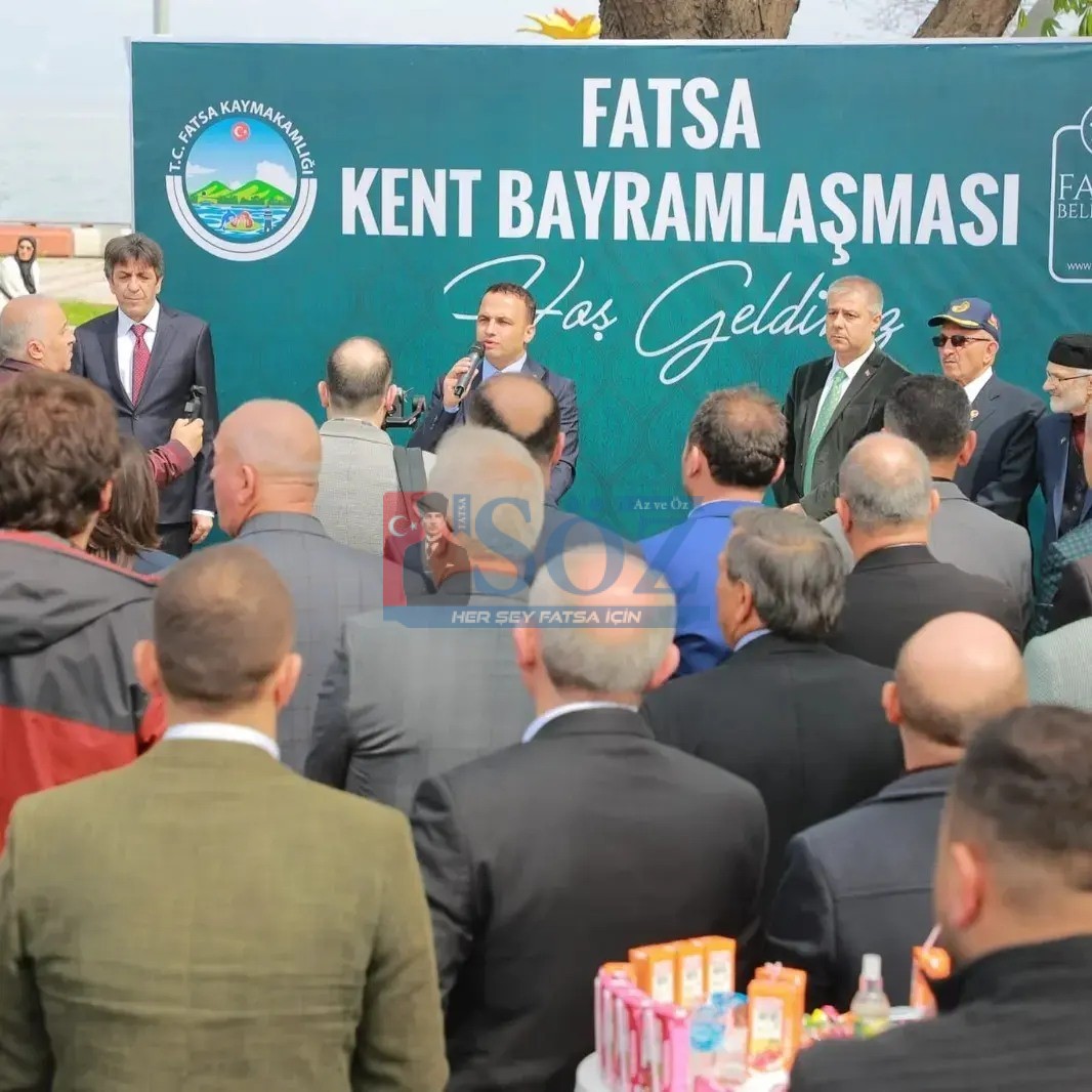 BİRLİK BERABERLİK BİZE BÜYÜK KAZANIMLAR SAĞLIYOR