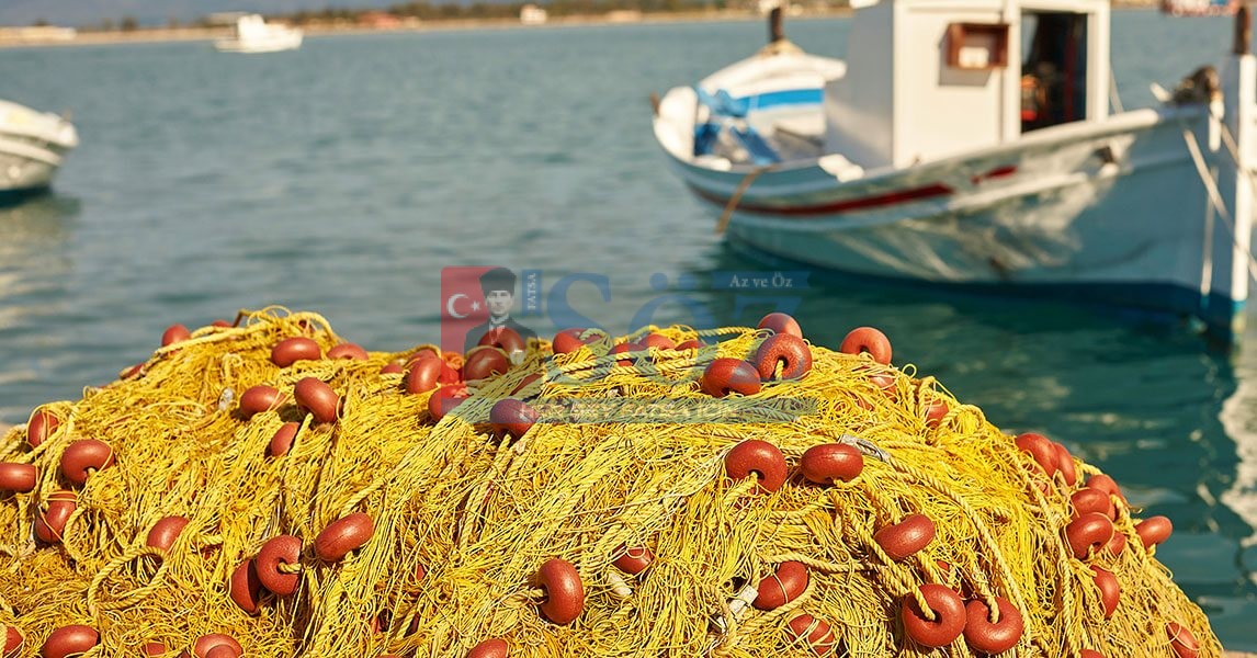 DENİZLERDE AV YASAĞI BAŞLADI