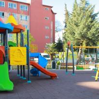 ŞEHRİN KALBİNDE ÇOCUKLARIN YENİ GÖZDESİ, “ZAFER PARKI”