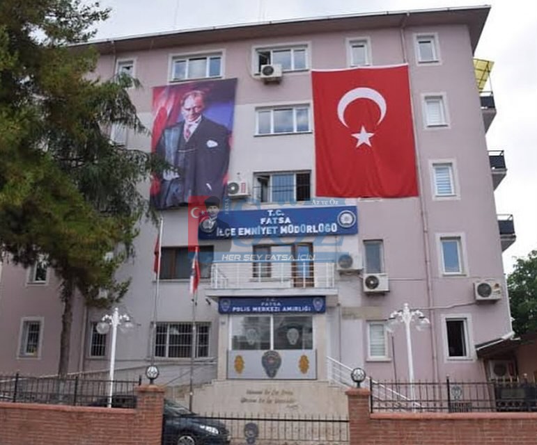 FATSA İLÇE EMNİYET MÜDÜRLÜĞÜNÜN BASIN DUYURUSU
