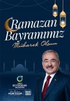ORDU BÜYÜKŞEHİR BELEDİYESİ RAMAZAN BAYRAMI İLANI