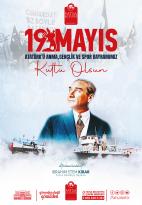 FATSA BELEDİYESİ 19 MAYIS KUTLAMA İLANI