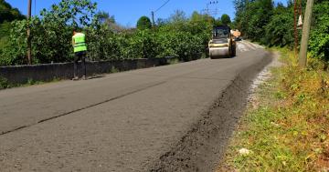 BÜYÜKŞEHİRDEN KONFORLU VE UZUN ÖMÜRLÜ YOLLAR FATSA’DA 5 MAHALLEYİ BİRBİRİNE BAĞLAYAN GRUP YOLU KONFORA KAVUŞUYOR