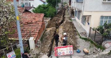 BİR HAYAL DAHA GERÇEK OLUYOR KUMRU’DA DOĞALGAZ KONFORU YAŞANMAYA BAŞLANDI