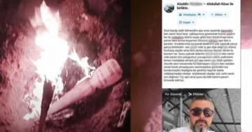 AKSARAY’DA TÜYLER ÜRPERTEN OLAY!