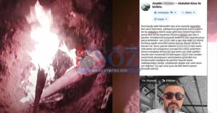 AKSARAY’DA TÜYLER ÜRPERTEN OLAY!