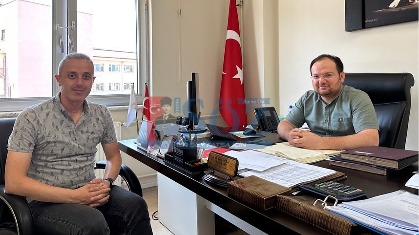 Fatih Ada’yı Ziyaret Ettik