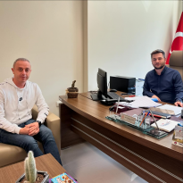 BEDİRHAN AKARCA’YI ZİYARET ETTİK