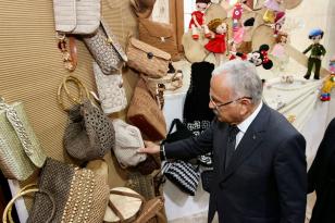 EL EMEĞİ GÖZ NURU ESERLER BU SERGİDE ÜNYE ORMEK YIL SONU SERGİSİ AÇILDI