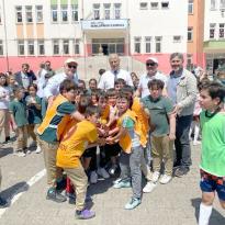 HELAL OLSUN BU GENÇLERE…