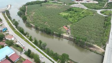 DOĞA İLE BULUŞMANIN YENİ ADRESİ: TURNASUYU KORDON PARK VATANDAŞLAR: “BÜYÜKŞEHİRE YAKIŞIR BİR YATIRIM OLDU, BAŞKAN GÜLER’E ÇOK TEŞEKKÜR EDİYORUZ”