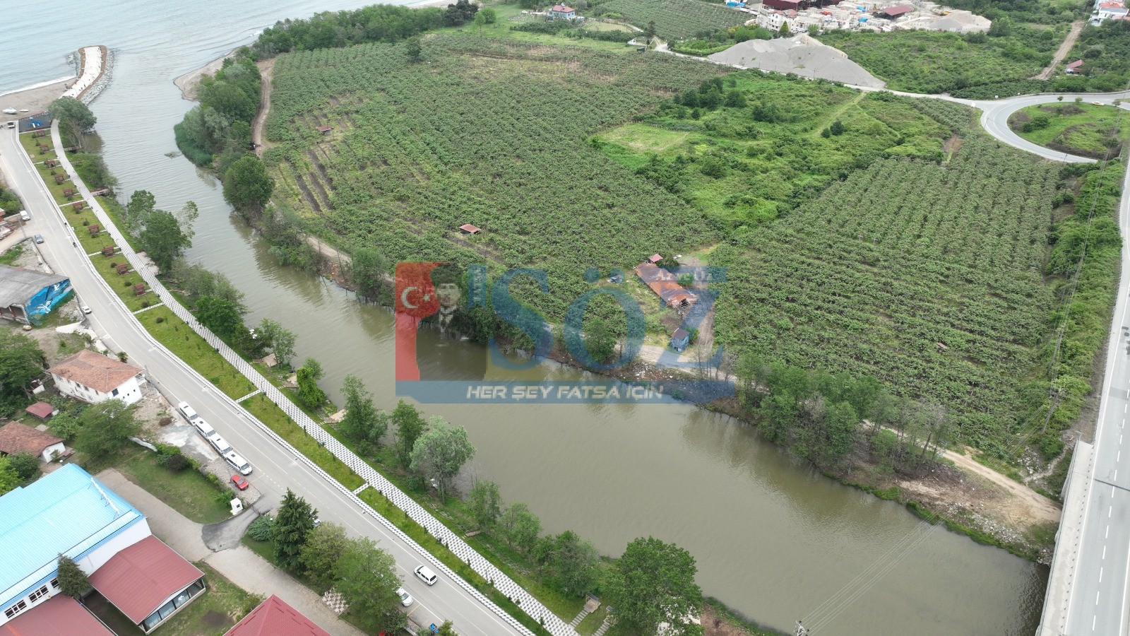 DOĞA İLE BULUŞMANIN YENİ ADRESİ: TURNASUYU KORDON PARK VATANDAŞLAR: “BÜYÜKŞEHİRE YAKIŞIR BİR YATIRIM OLDU, BAŞKAN GÜLER’E ÇOK TEŞEKKÜR EDİYORUZ”