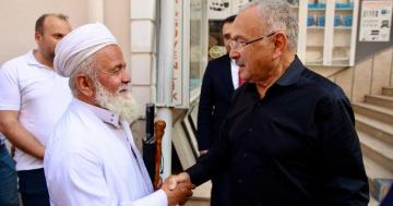 BAŞKAN GÜLER’DEN KUMRU ÇIKARMASI 19 İLÇEDE YAPILAN VE YAPILACAK YATIRIMLAR YERİNDE İNCELENİYOR