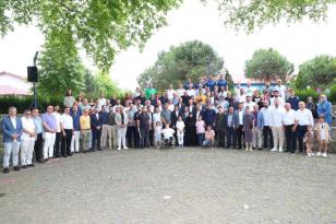 KURBAN BAYRAMI SEBEBİYLE FATSA ATATÜRK PARKINDA KENT BAYRAMLAŞMASI PROGRAMI GERÇEKLEŞTİRİLDİ…