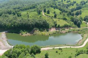 BÜYÜKŞEHİR’DEN 61 GÖLET