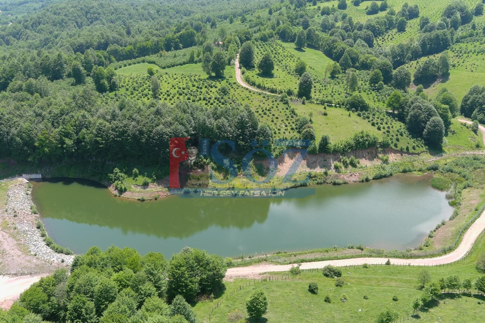 BÜYÜKŞEHİR’DEN 61 GÖLET