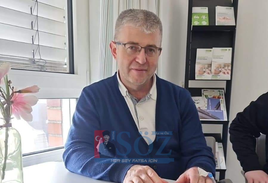 ŞÜKÜR HOCA VEFAT ETTİ