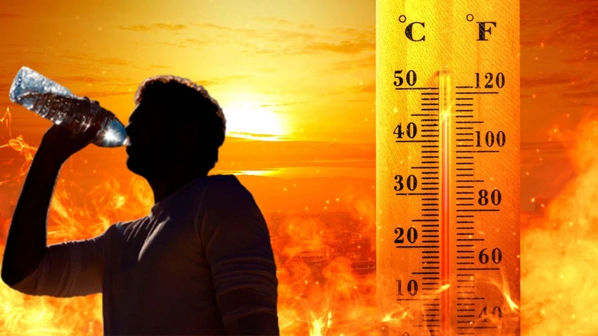 BASRA SICAKLARI KARADENİZ’İ KAVURACAK!