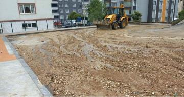 OBB, FATSA BELEDİYESİ VE OSKİ’DEN SEL NÖBETİ