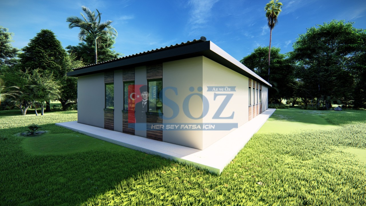 FATSA’YA ENGELSİZ YAŞAM MERKEZİ GELİYOR