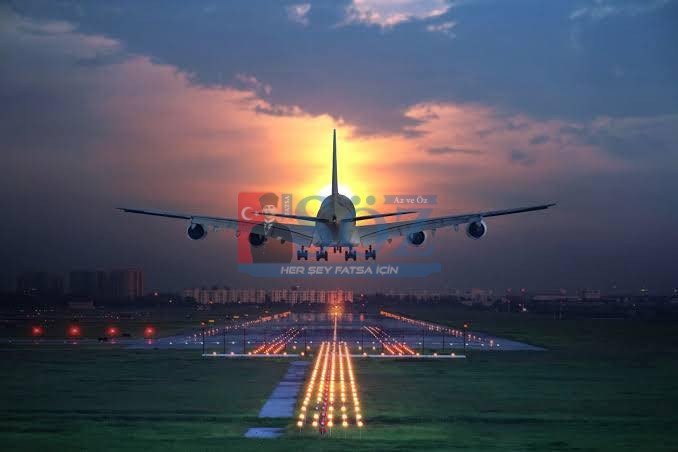 En pahalı uçak bileti 300 bin liraya satıldı…