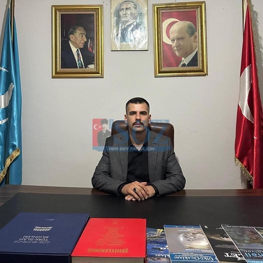 Ülkü Ocakları Fatsa İlçe Başkanlığına Hamza Günay atandı…