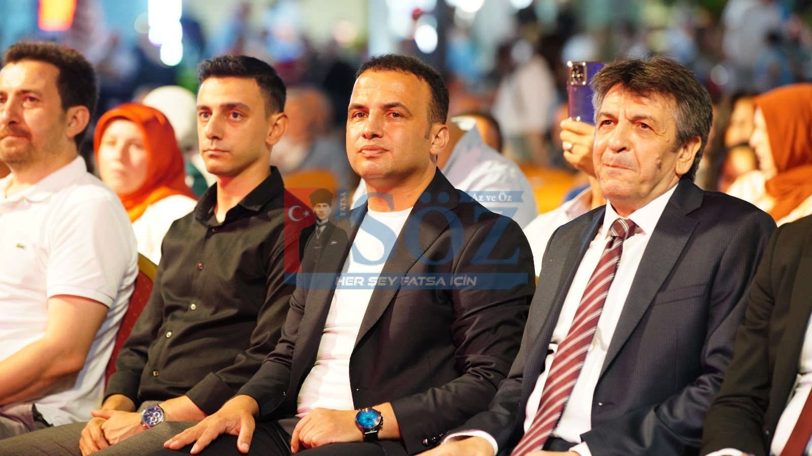 15 TEMMUZ, SADECE BİR DİRENİŞ DEĞİL, AYNI ZAMANDA BİR DİRİLİŞTİRv