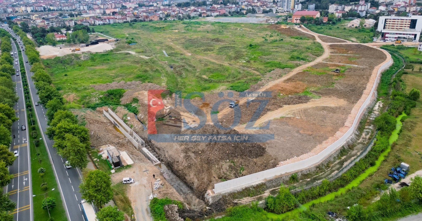 FATSA MİLLET BAHÇESİNE 20 MİLYON TL ÖDENEK MÜJDESİ