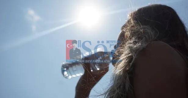 KAVURUCU SICAKLAR RUH HALİMİZİ NASIL ETKİLİYOR ?